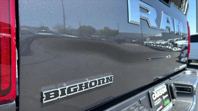 2025 Ram 2500 Big Horn Crew Cab 4x4 6'4" Box