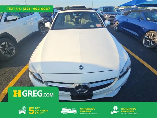 2018 Mercedes-Benz C-CLASS C 300 C 300 for sale in Orlando, FL