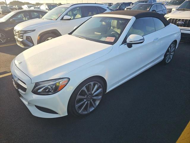 2018 Mercedes-Benz C-CLASS C 300 C 300