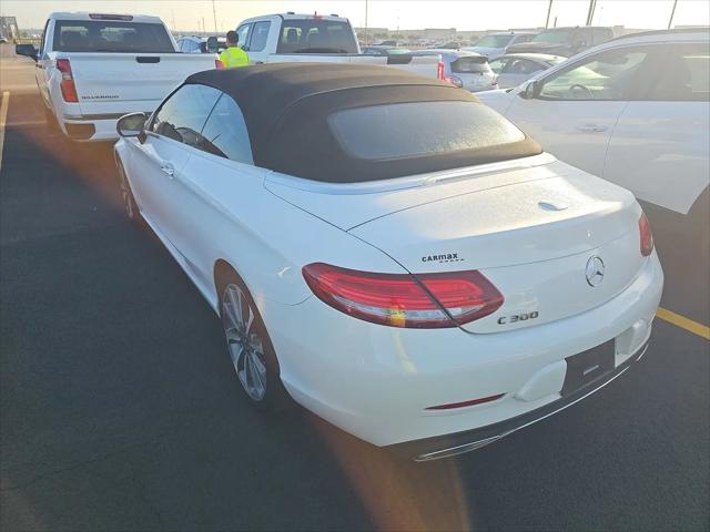 2018 Mercedes-Benz C-CLASS C 300 C 300