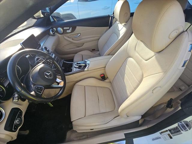 2018 Mercedes-Benz C-CLASS C 300 C 300
