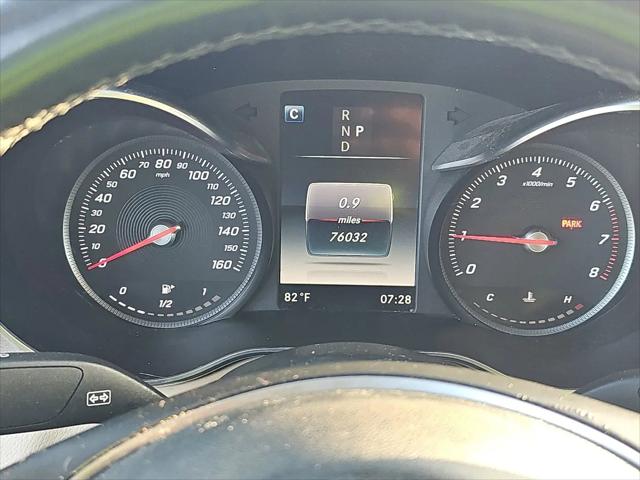 2018 Mercedes-Benz C-CLASS C 300 C 300