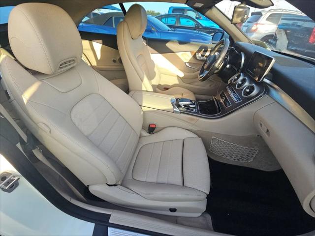 2018 Mercedes-Benz C-CLASS C 300 C 300
