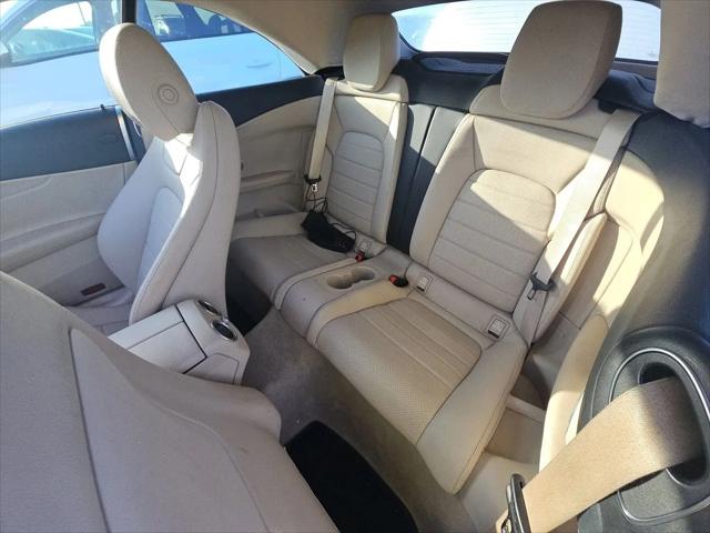2018 Mercedes-Benz C-CLASS C 300 C 300