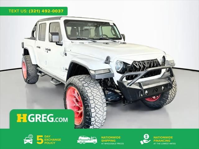 2020 Jeep Gladiator Sport S for sale in Orlando, FL