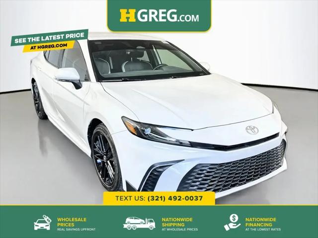 2025 Toyota Camry SE for sale in Orlando, FL