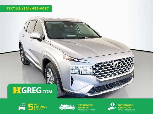 2021 Hyundai Santa Fe SEL for sale in Orlando, FL