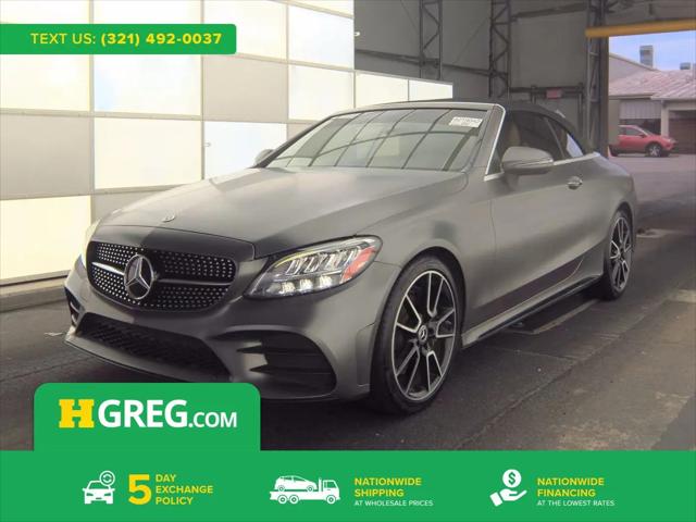2020 Mercedes-Benz C-CLASS C 300 C 300 for sale in Orlando, FL