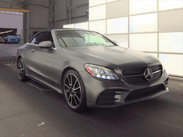 2020 Mercedes-Benz C-CLASS C 300 C 300
