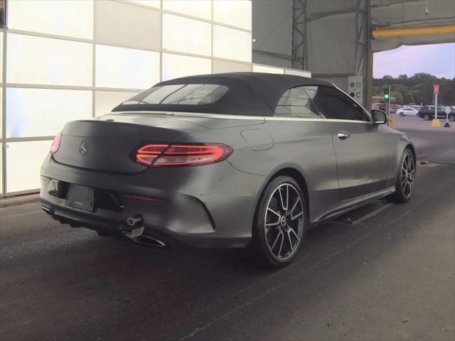 2020 Mercedes-Benz C-CLASS C 300 C 300