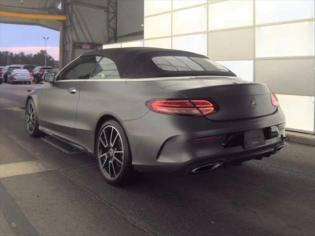 2020 Mercedes-Benz C-CLASS C 300 C 300