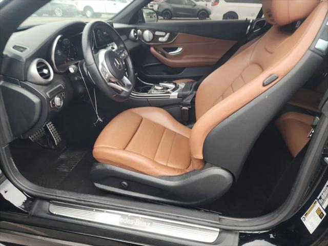 2020 Mercedes-Benz C-CLASS C 300 C 300