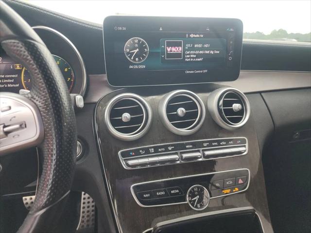 2020 Mercedes-Benz C-CLASS C 300 C 300