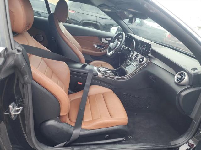 2020 Mercedes-Benz C-CLASS C 300 C 300
