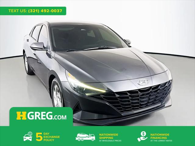 2022 Hyundai Elantra SE for sale in Orlando, FL
