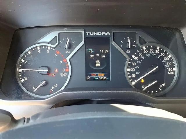 2023 Toyota Tundra SR5