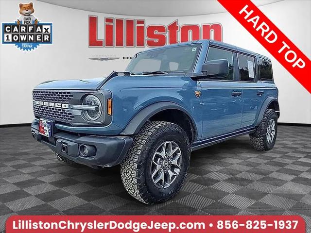 2025 Ford Bronco Badlands for sale in Millville, NJ