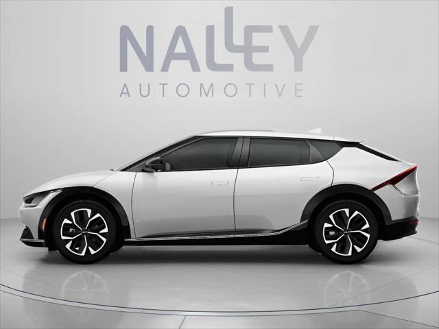 2024 Kia EV6 GT-Line