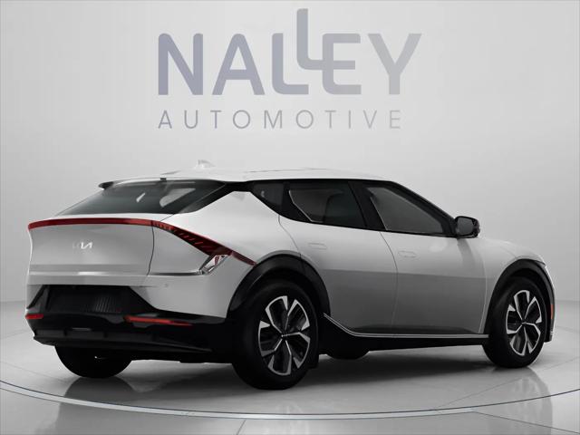 2024 Kia EV6 GT-Line