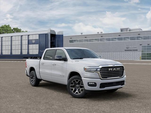 2026 Ram 1500 Laramie Crew Cab 4x4 5'7" Box