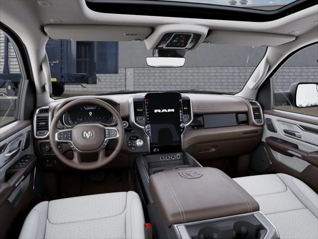 2026 Ram 1500 Laramie Crew Cab 4x4 5'7" Box
