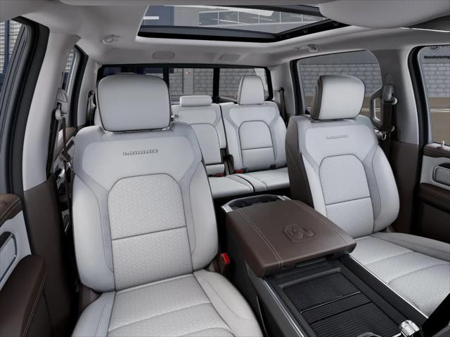 2026 Ram 1500 Laramie Crew Cab 4x4 5'7" Box
