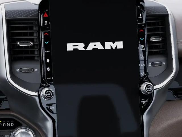 2026 Ram 1500 Laramie Crew Cab 4x4 5'7" Box
