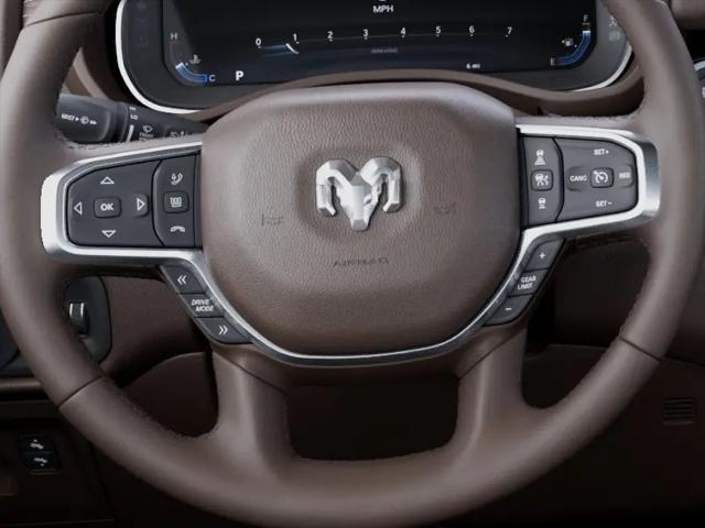 2026 Ram 1500 Laramie Crew Cab 4x4 5'7" Box