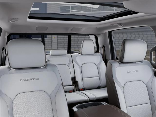 2026 Ram 1500 Laramie Crew Cab 4x4 5'7" Box