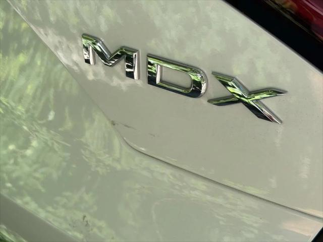 2023 Acura MDX Technology Package