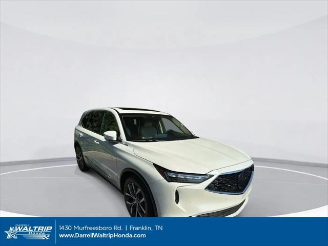 2023 Acura MDX Technology Package for sale in Franklin, TN