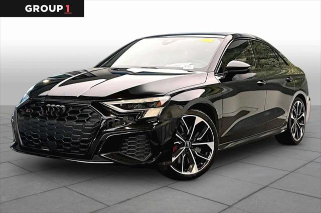 2023 Audi S3 Prestige TFSI quattro S tronic for sale in N. Miami Beach, FL