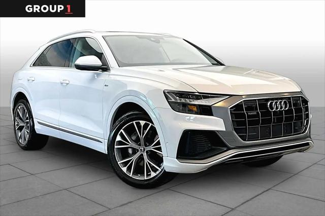 2023 Audi Q8 Premium Plus 55 TFSI quattro Tiptronic for sale in N. Miami Beach, FL