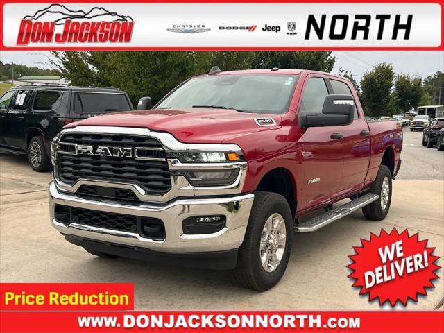 2026 Ram 2500 Big Horn Crew Cab 4x4 64 Box for sale in Cumming, GA