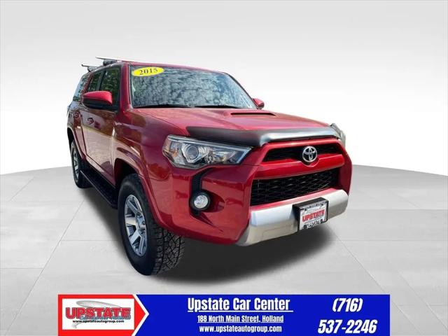 2015 Toyota 4Runner Limited for sale in Attica, NY