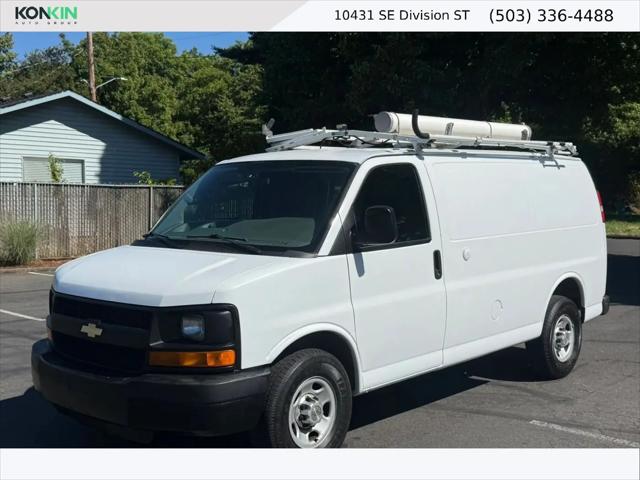 2012 Chevrolet Express Work Van for sale in Portland, OR