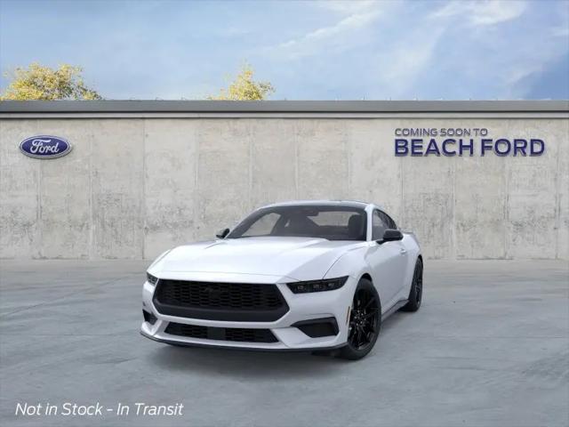 2026 Ford Mustang EcoBoost Fastback