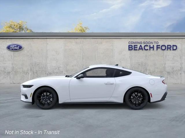 2026 Ford Mustang EcoBoost Fastback