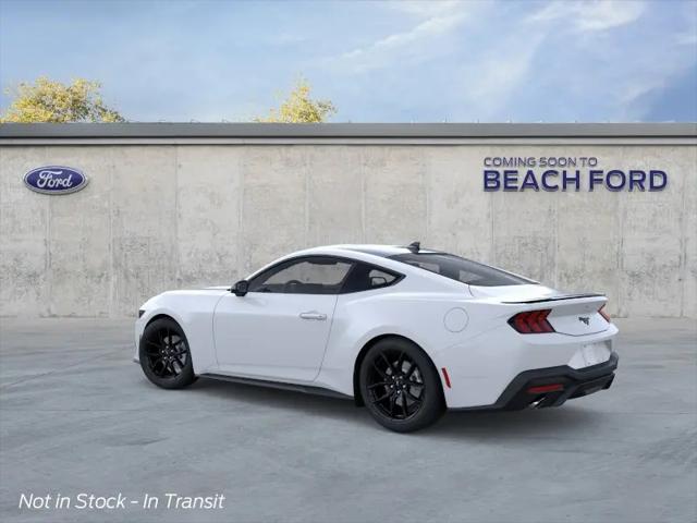 2026 Ford Mustang EcoBoost Fastback