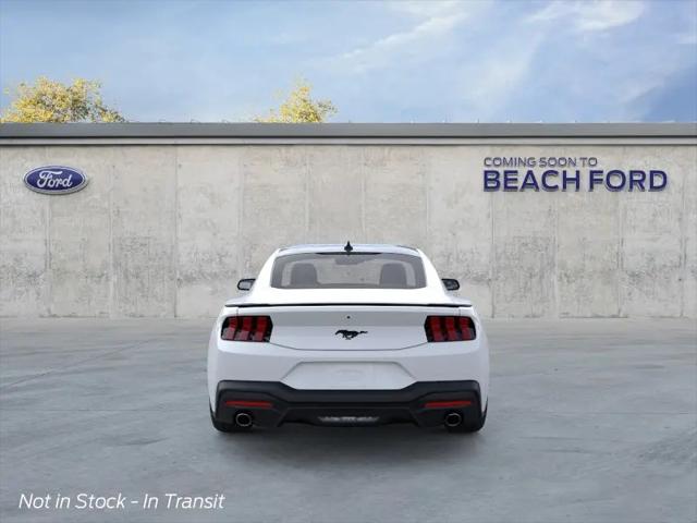 2026 Ford Mustang EcoBoost Fastback