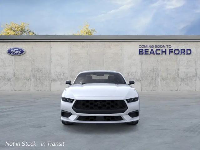2026 Ford Mustang EcoBoost Fastback