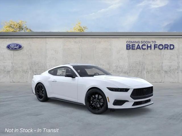 2026 Ford Mustang EcoBoost Fastback