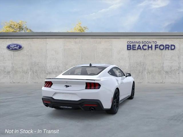 2026 Ford Mustang EcoBoost Fastback