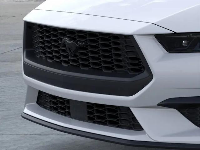 2026 Ford Mustang EcoBoost Fastback
