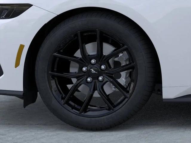 2026 Ford Mustang EcoBoost Fastback