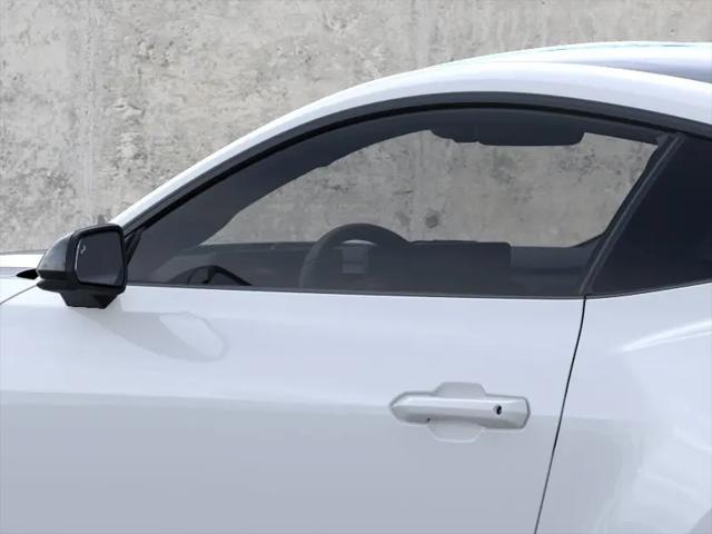 2026 Ford Mustang EcoBoost Fastback