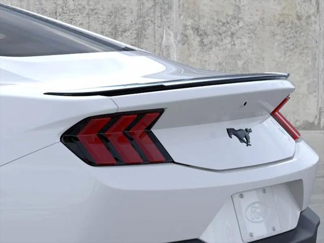 2026 Ford Mustang EcoBoost Fastback