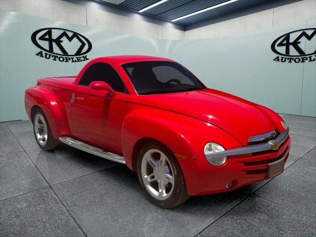 2004 Chevrolet SSR LS for sale in Abilene, TX