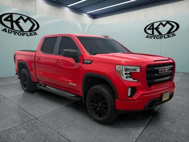 2020 GMC Sierra 1500 2WD Crew Cab Short Box Elevation for sale in Abilene, TX