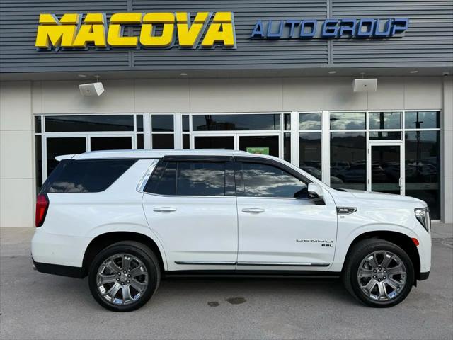 2023 GMC Yukon 4WD Denali Ultimate for sale in El Paso, TX